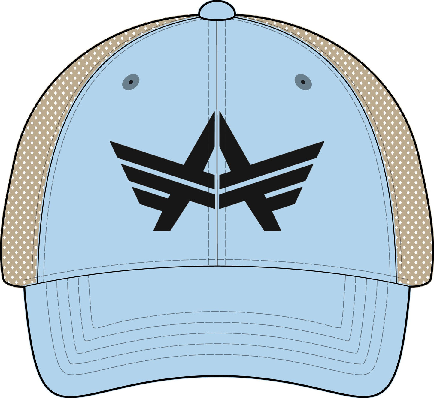 Women's Archangel Mesh-Back Cap