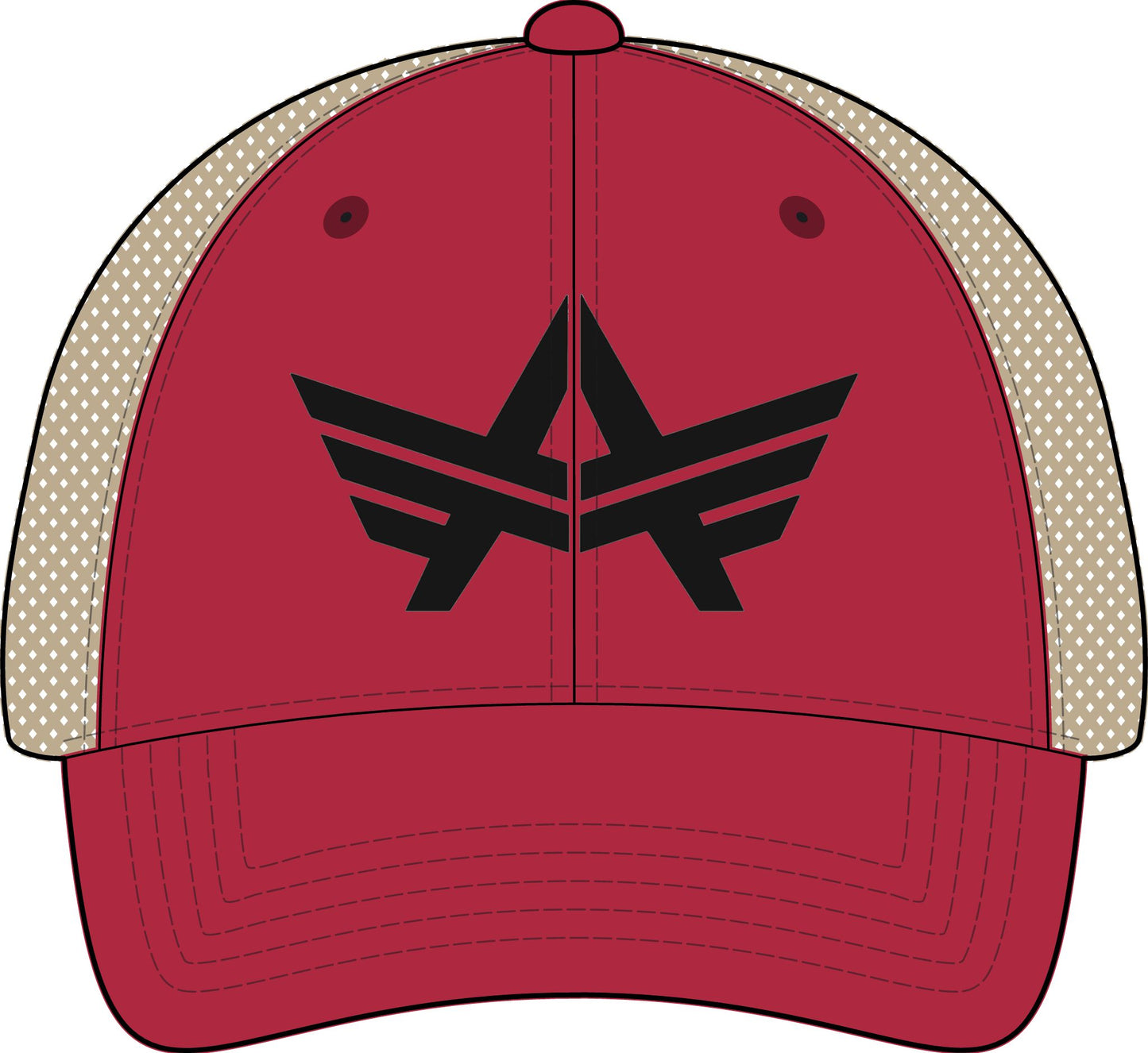Women's Archangel Mesh-Back Cap