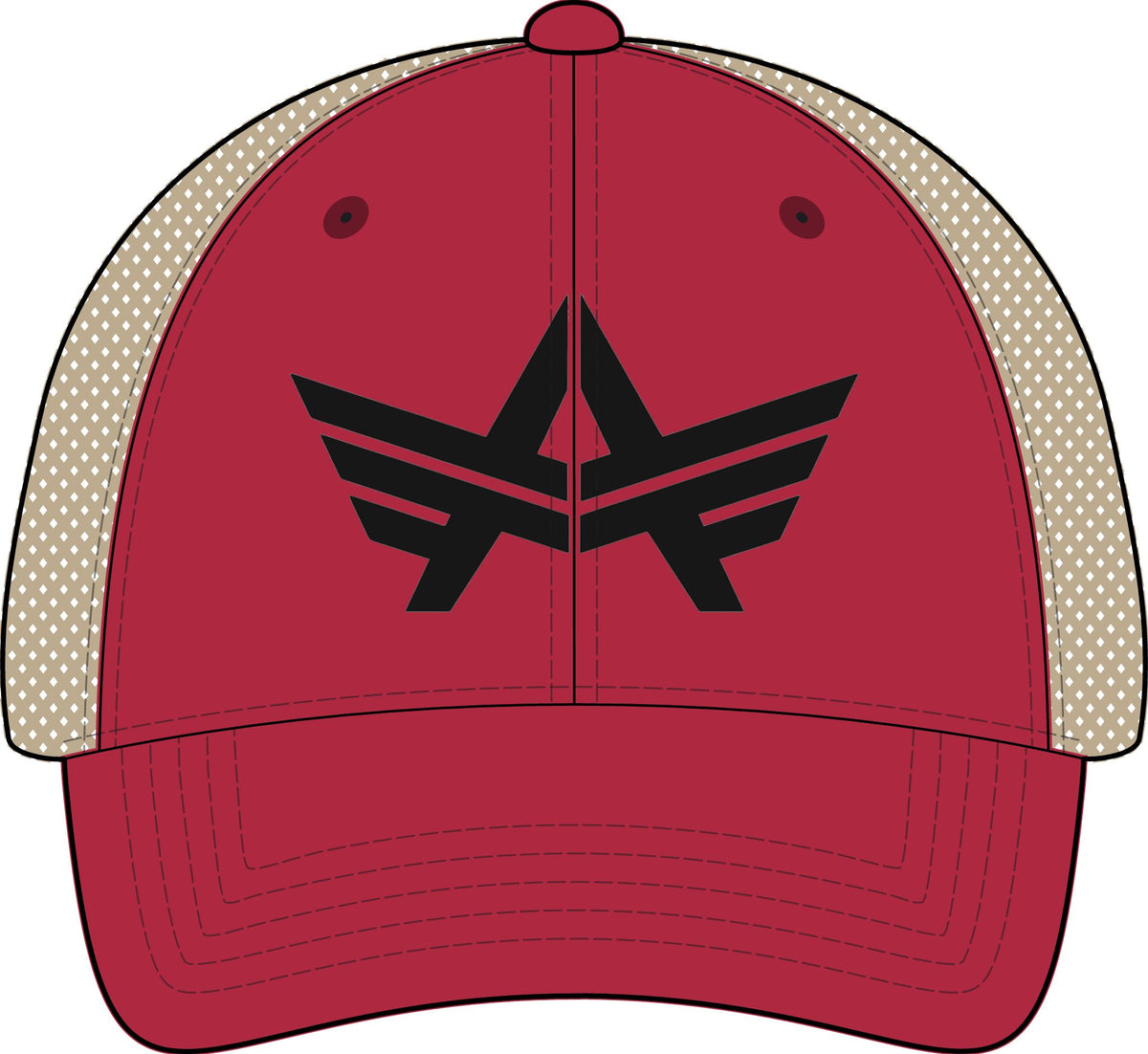 Archangel Golf Women's Mesh-Back Cap