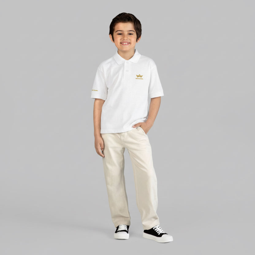 Youth Performance Polo