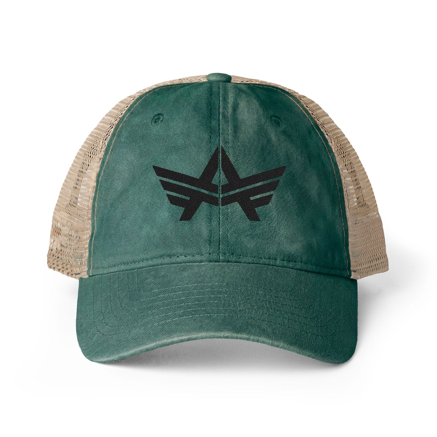 Women's Makeup Resistant Mesh-Back Cap