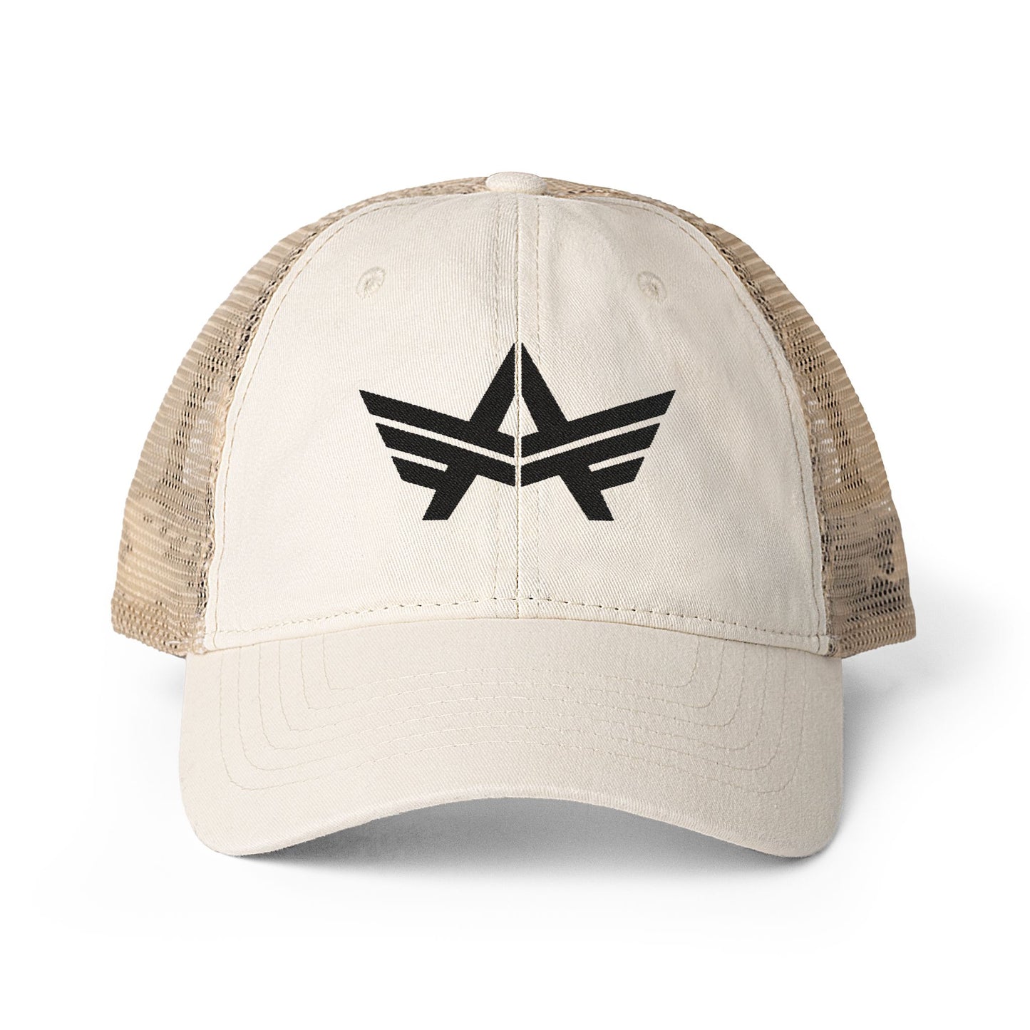 Women's Makeup Resistant Mesh-Back Cap