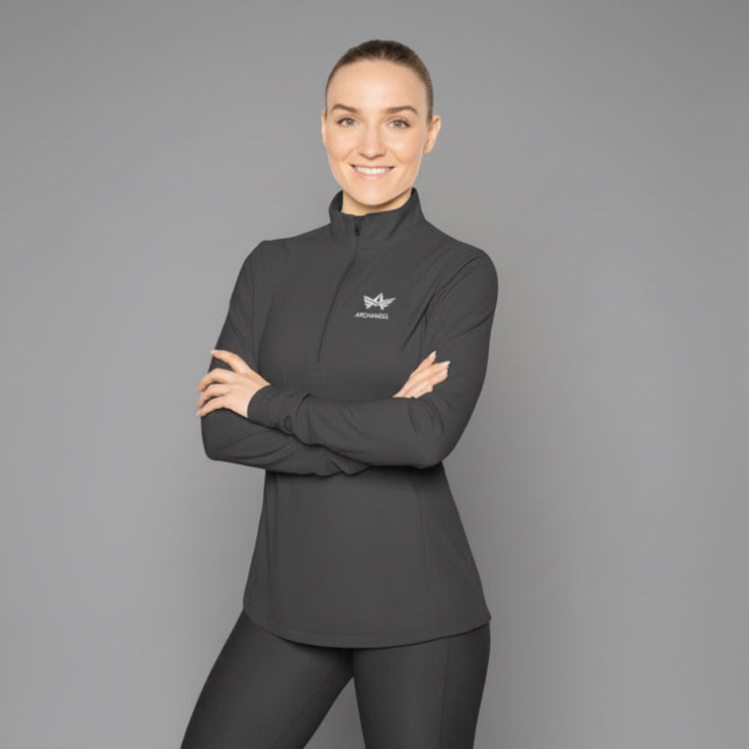 Archangel Golf Women's Quarter-Zip Pullover