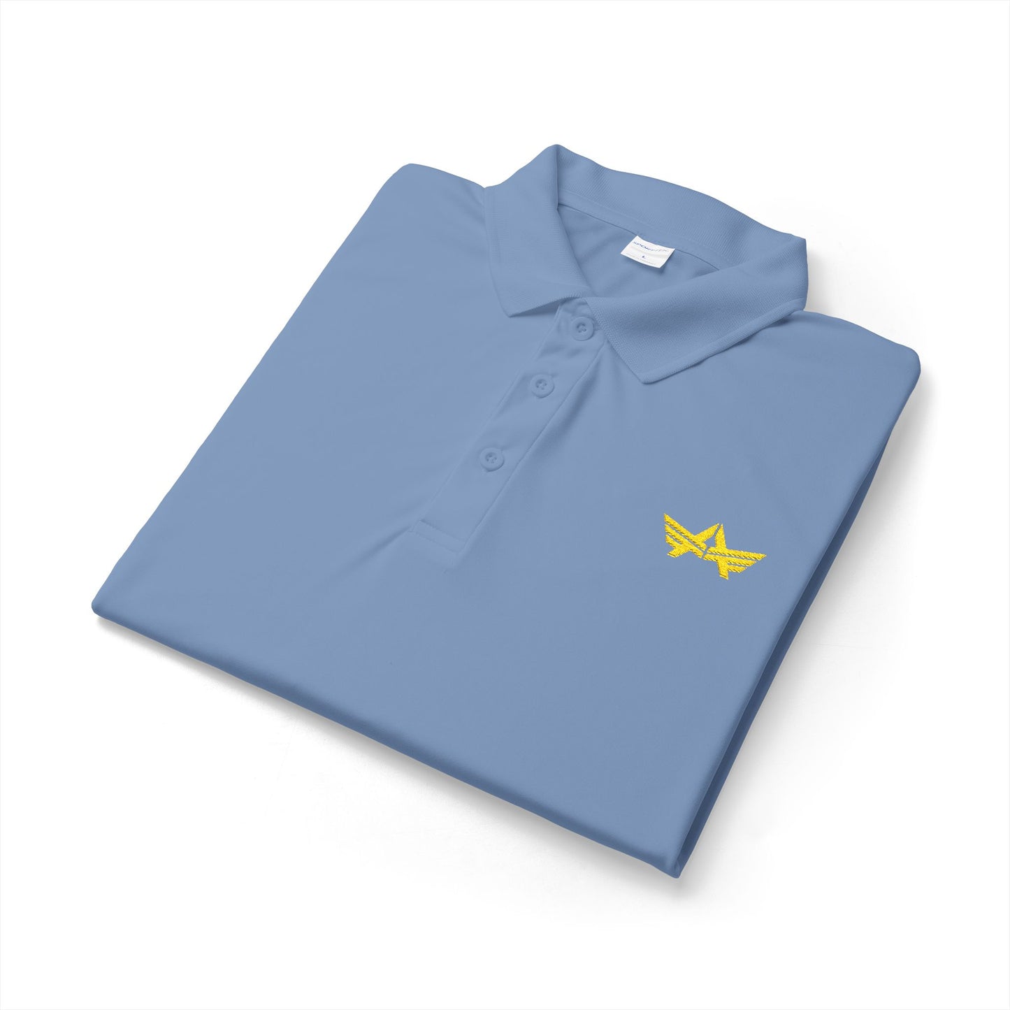 Lightweight Performance Golf Polo