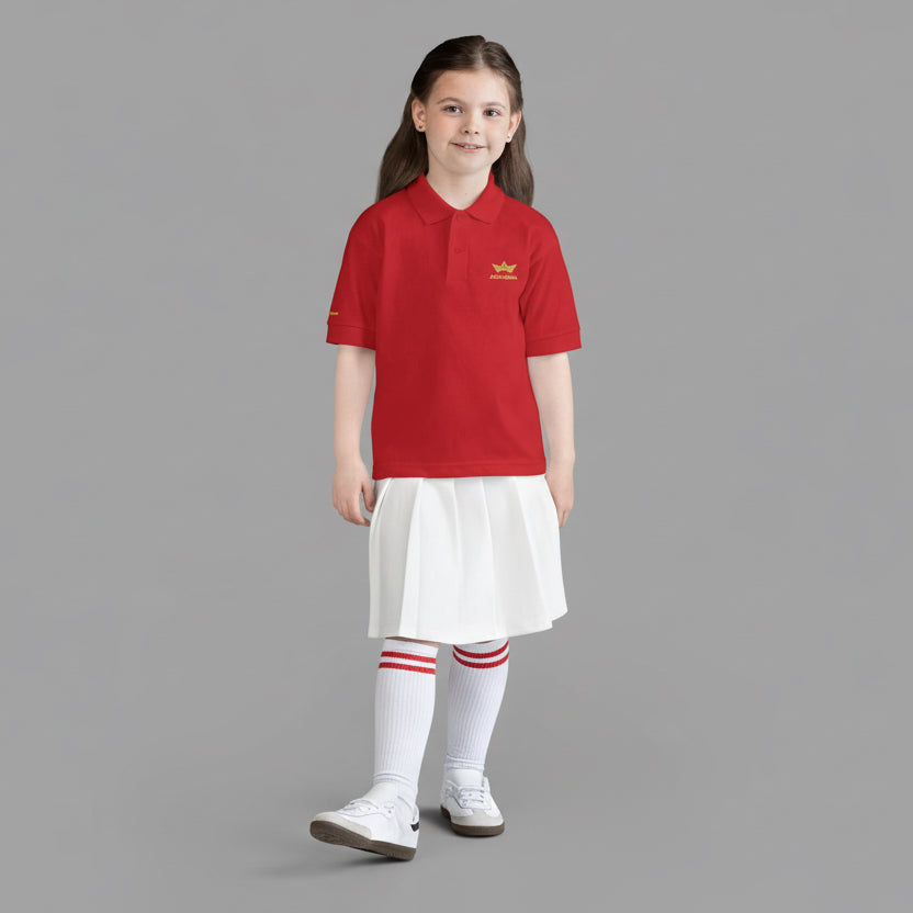 Youth Performance Polo