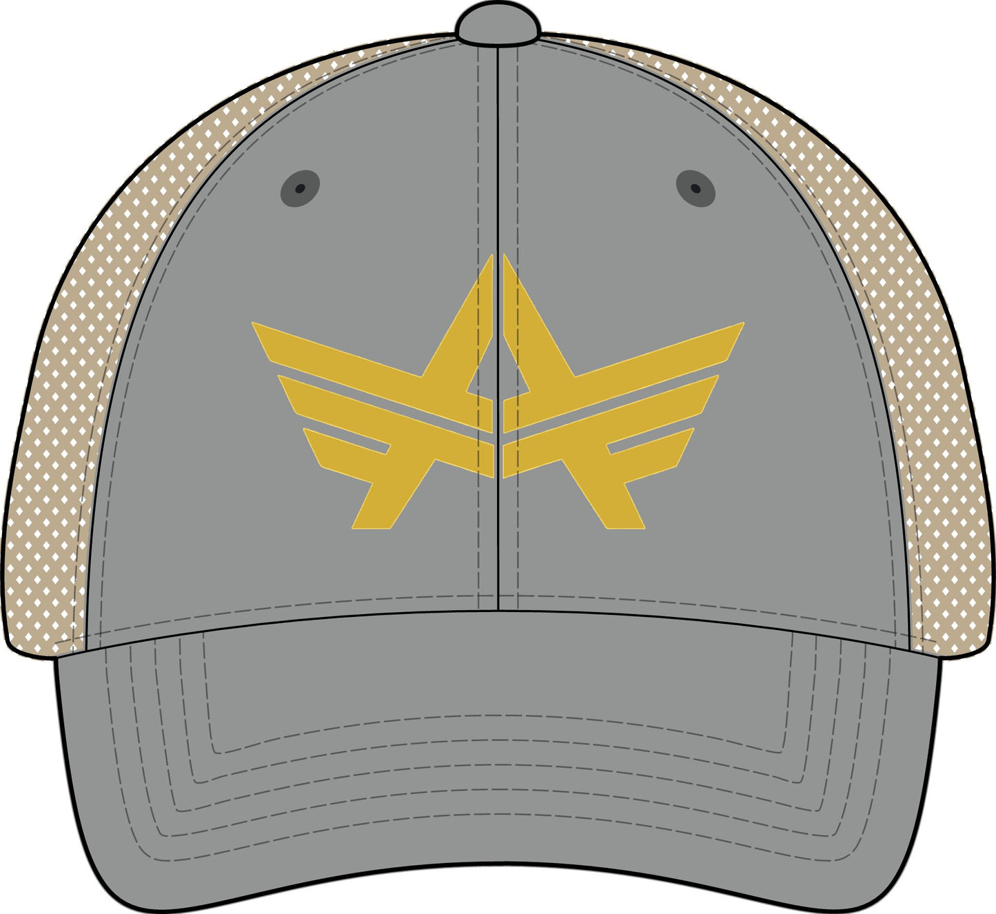 Women's Archangel Mesh-Back Cap