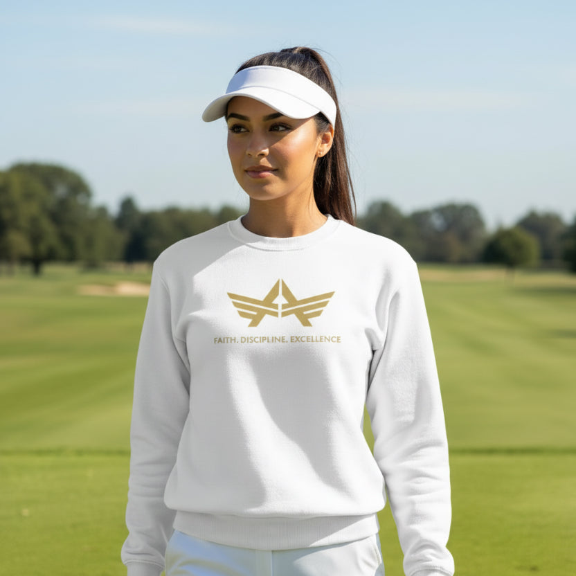 Archangel Crewneck Sweatshirt