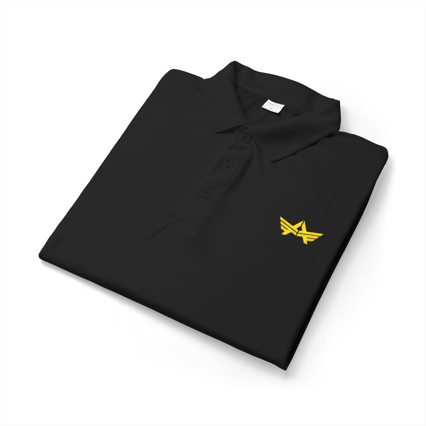 Lightweight Performance Golf Polo