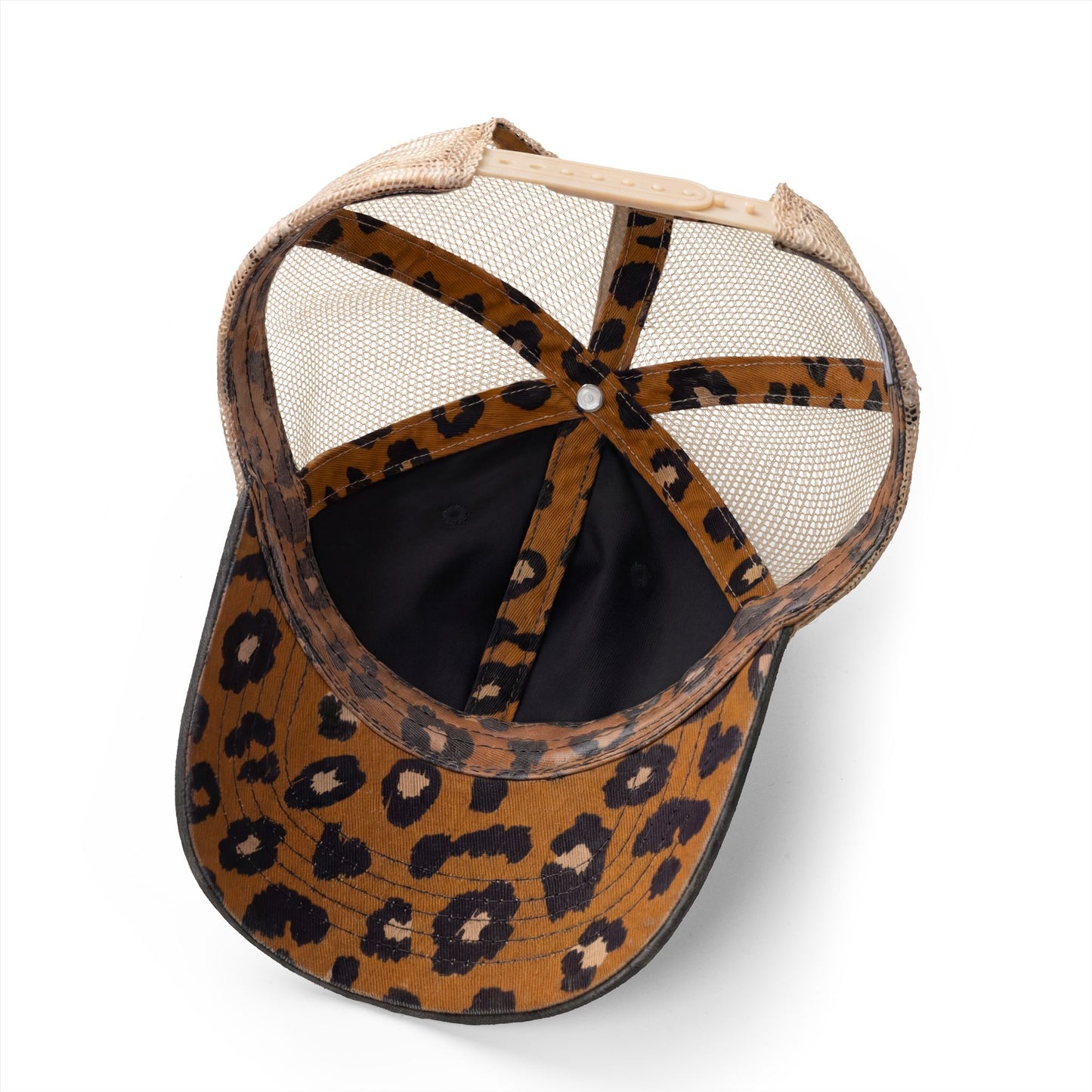 Women's Makeup Resistant Mesh-Back Cap
