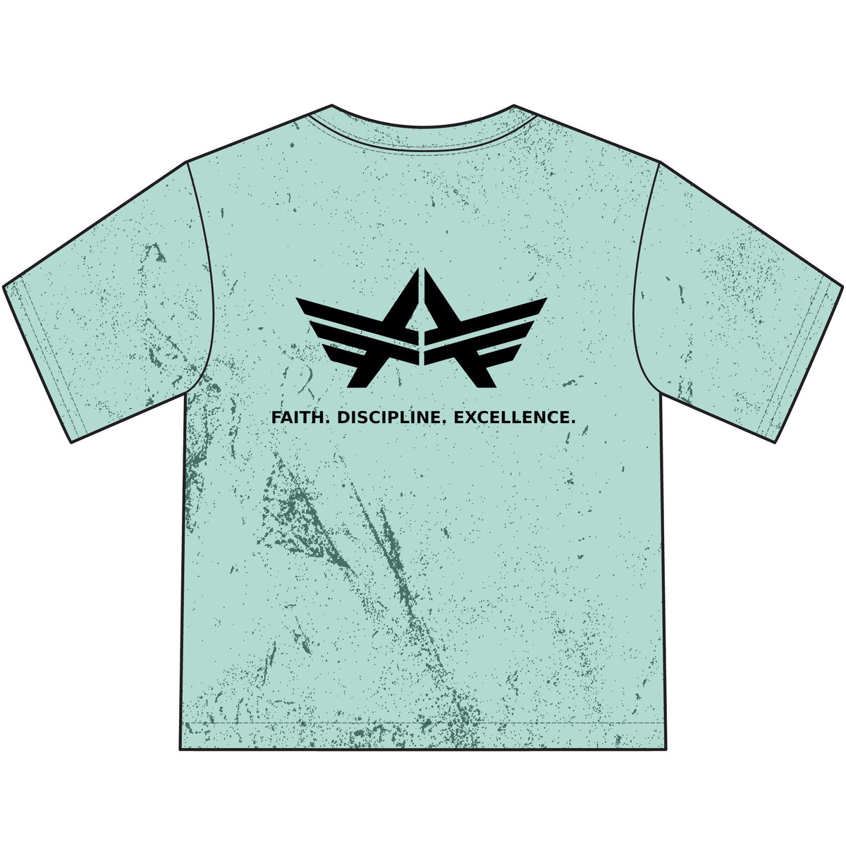 Archangel Golf Faith Youth T-Shirt
