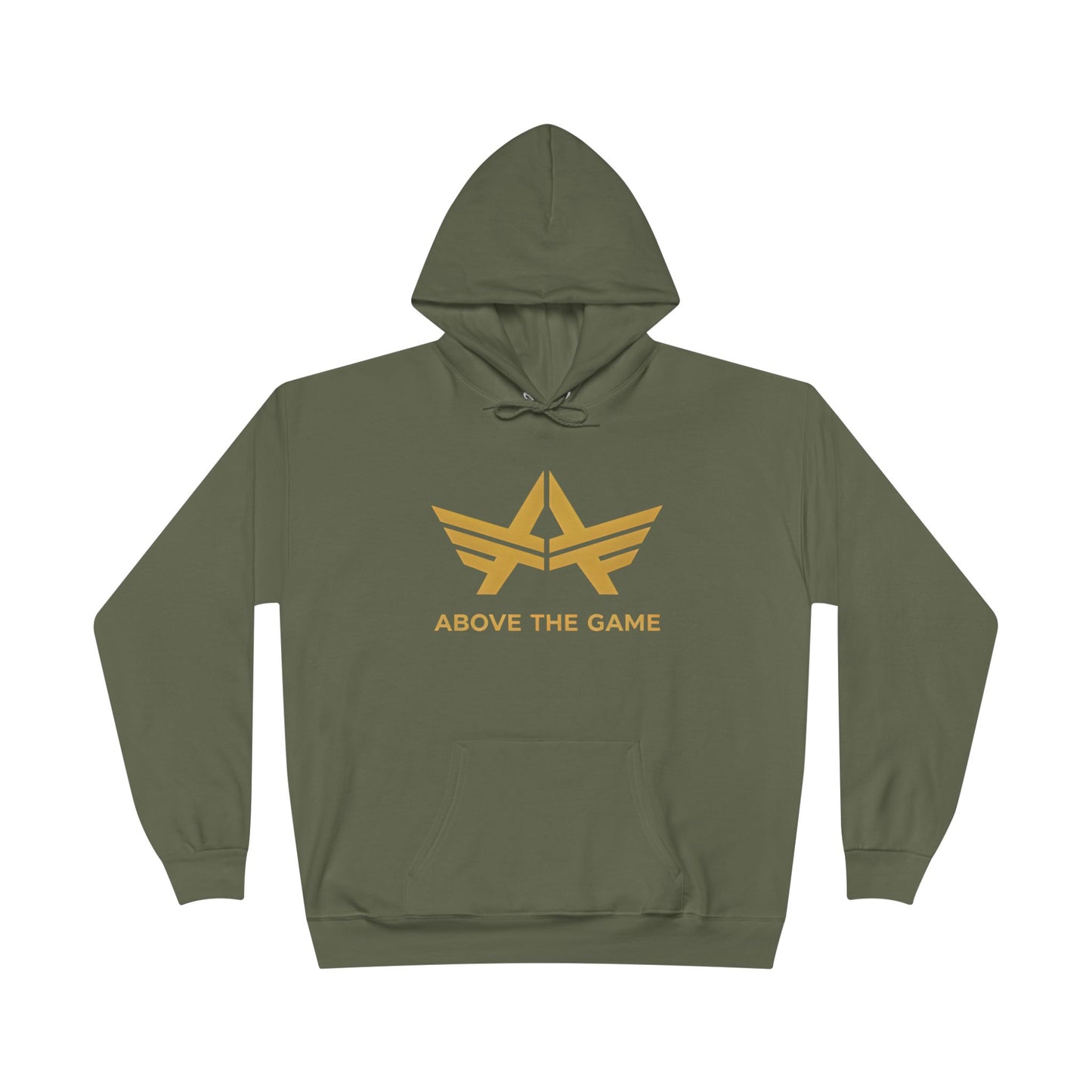 Above The Game Hoodie